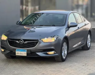 Opel Insignia 2019 Silver Used for Sale