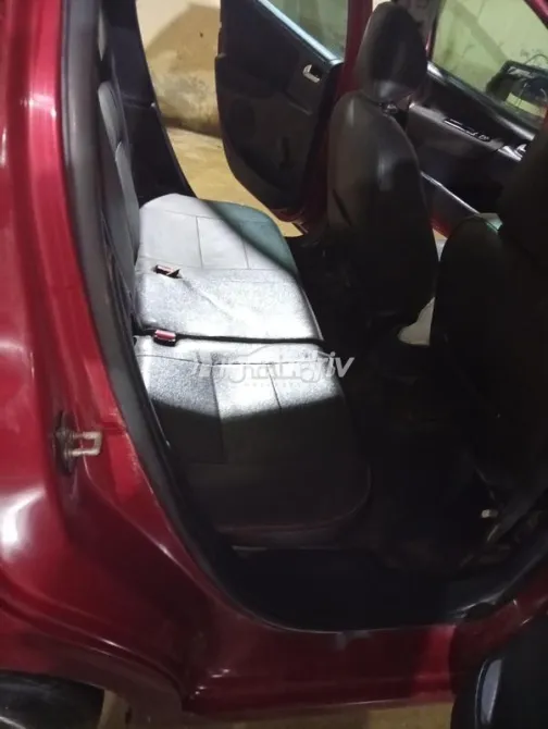 Peugeot 207 2011 Dark Red Used for Sale - 6