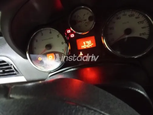 Peugeot 207 2011 Dark Red Used for Sale - 7