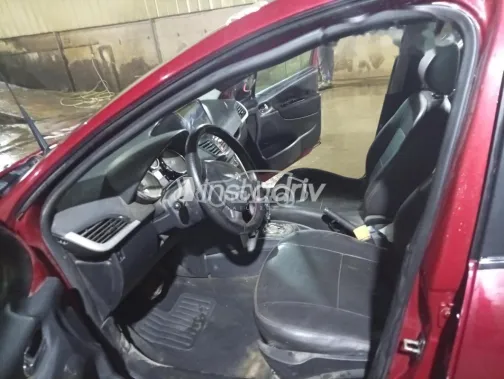 Peugeot 207 2011 Dark Red Used for Sale - 8