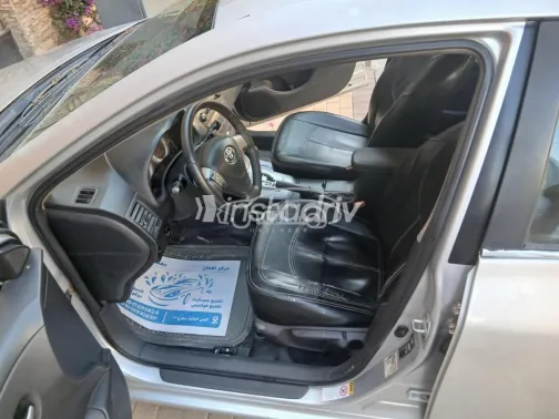 Toyota Corolla 2009 Silver Used for Sale - 2