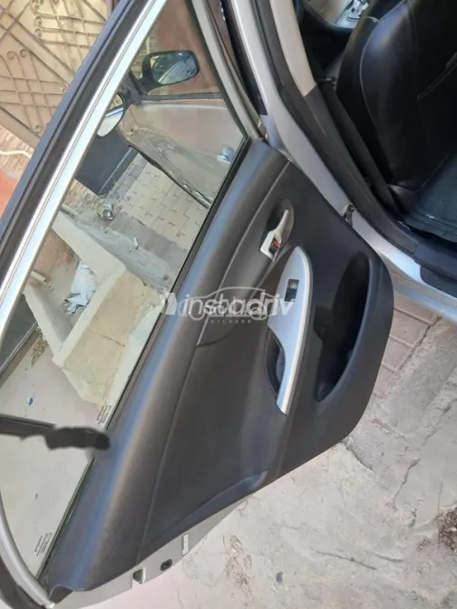 Toyota Corolla 2009 Silver Used for Sale - 4