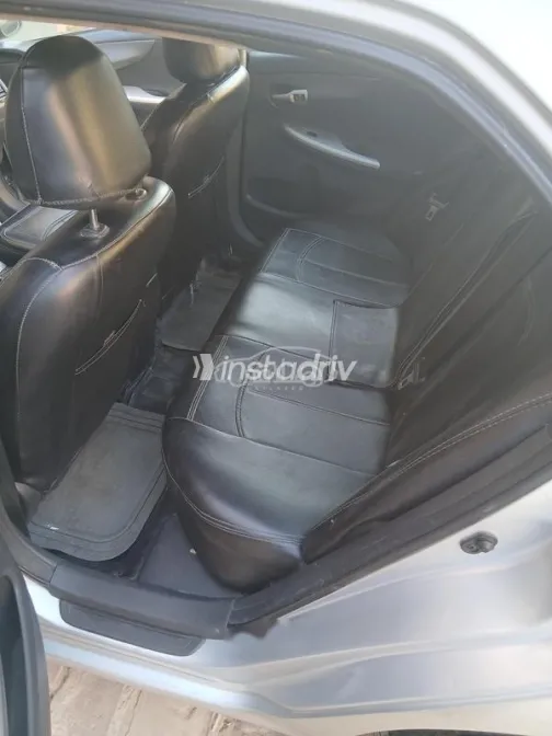 Toyota Corolla 2009 Silver Used for Sale - 5