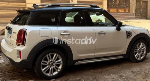 Mini Country man 2023 White Used for Sale - 1