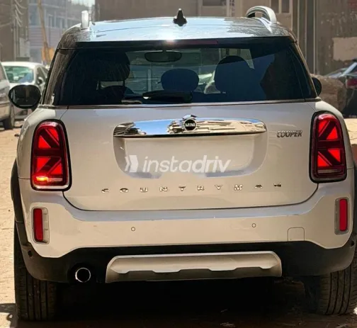 Mini Country man 2023 White Used for Sale - 3