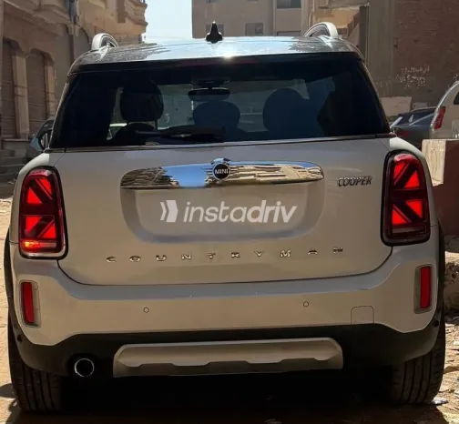 Mini Country man 2023 White Used for Sale - 4