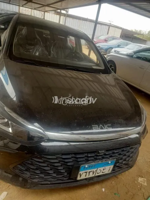Baic U5 plus 2026 Black Used for Sale - 2