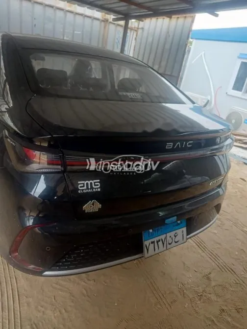 Baic U5 plus 2026 Black Used for Sale - 3