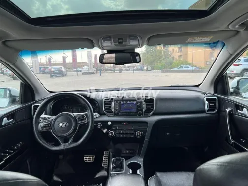 Kia Sportage 2017 White Used for Sale - 6