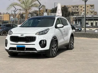 Kia Sportage 2017 White Used for Sale