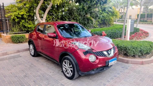 Nissan Juke 2016 White Used for Sale - 1
