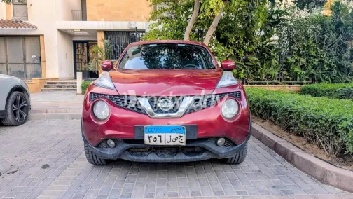 Nissan Juke 2016 White Used for Sale - 2