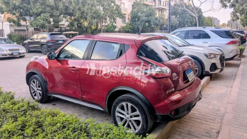 Nissan Juke 2016 White Used for Sale - 3