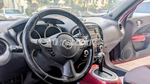Nissan Juke 2016 White Used for Sale - 4