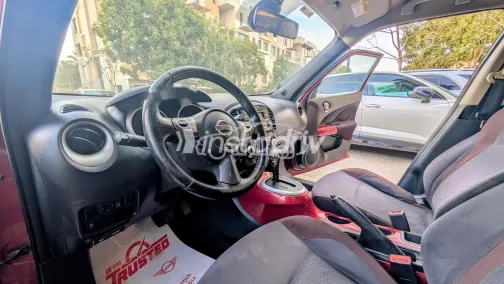 Nissan Juke 2016 White Used for Sale - 5