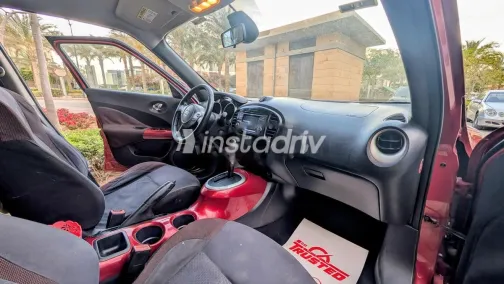 Nissan Juke 2016 White Used for Sale - 6