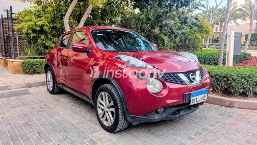Nissan Juke 2016 White Used for Sale - 7