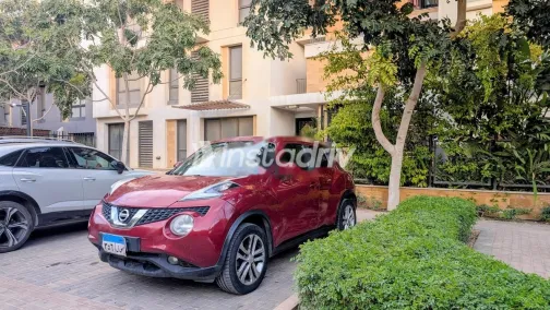 Nissan Juke 2016 White Used for Sale - 8
