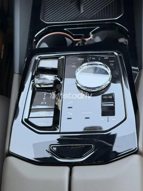 BMW 520 2025 Black Used for Sale - 9