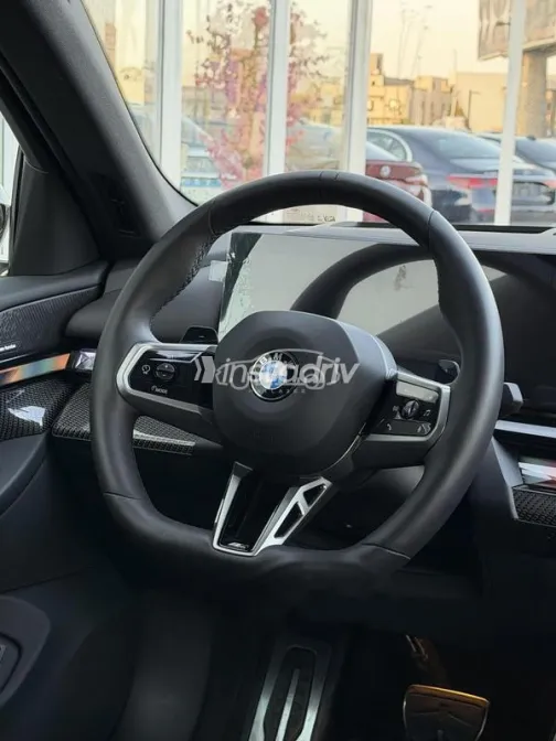 BMW 520 2025 Black Used for Sale - 10