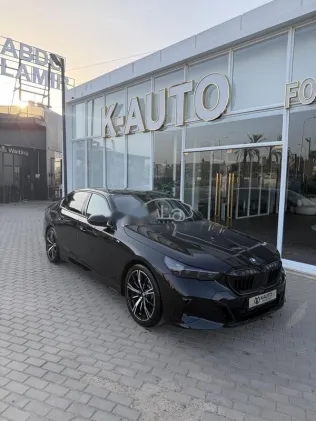 BMW 520 2025 Black Used for Sale