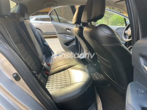 Toyota Corolla 2021 White Used for Sale - 5