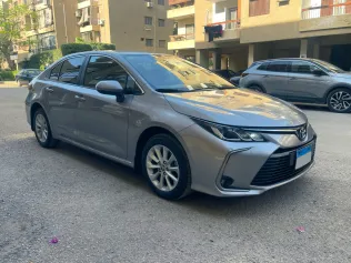 Toyota Corolla 2021 White Used for Sale