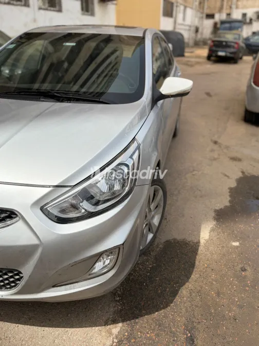 Hyundai Accent 2025 White Used for Sale - 2