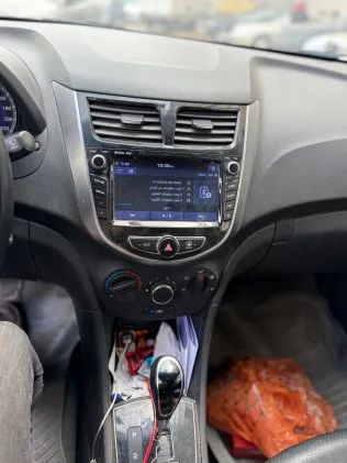 Hyundai Accent 2025 White Used for Sale