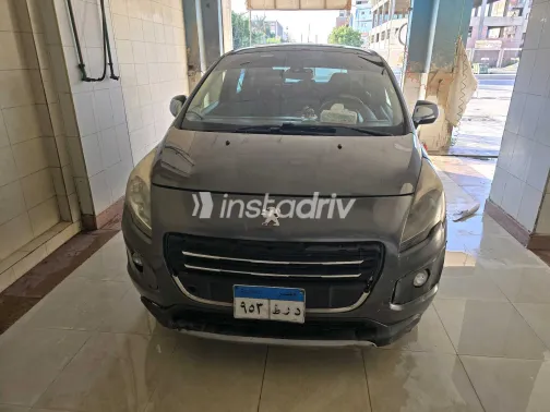 Peugeot 3008 2015 White Used for Sale - 3