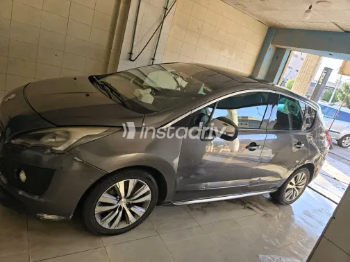 Peugeot 3008 2015 White Used for Sale - 5
