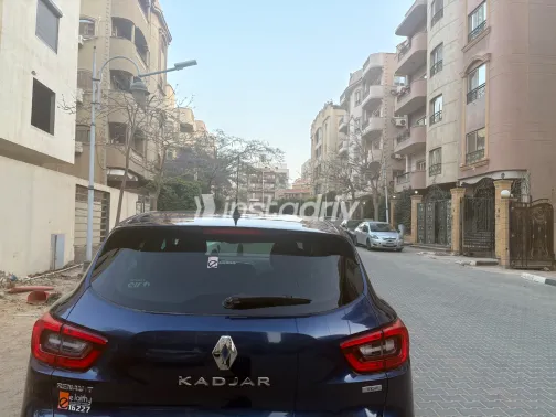 Renault Kadjar 2020 White Used for Sale - 1