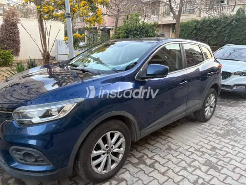 Renault Kadjar 2020 White Used for Sale - 2