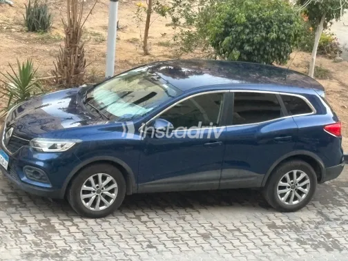 Renault Kadjar 2020 White Used for Sale - 3