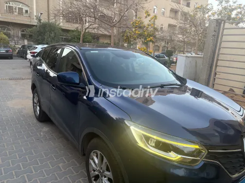 Renault Kadjar 2020 White Used for Sale - 5