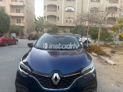 Renault Kadjar 2020 White Used for Sale - 7