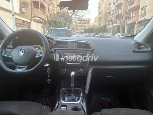 Renault Kadjar 2020 White Used for Sale - 8