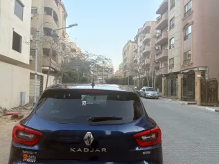Renault Kadjar 2020 White Used for Sale