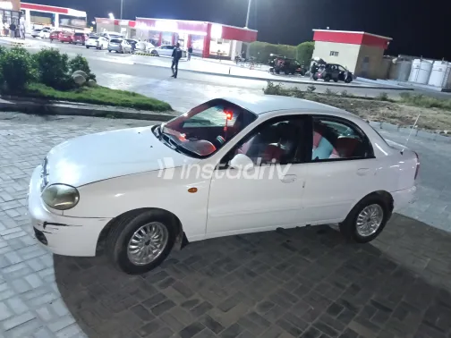 Chevrolet Lanos 2011 White Used for Sale - 4