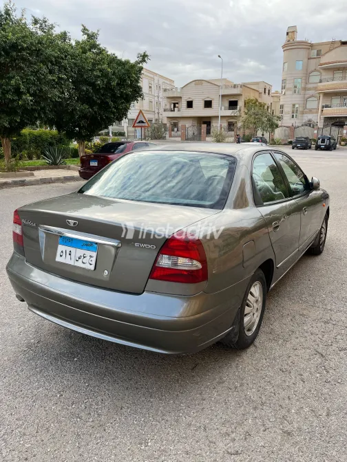 Daewoo Nubira 2003 White Used for Sale - 3