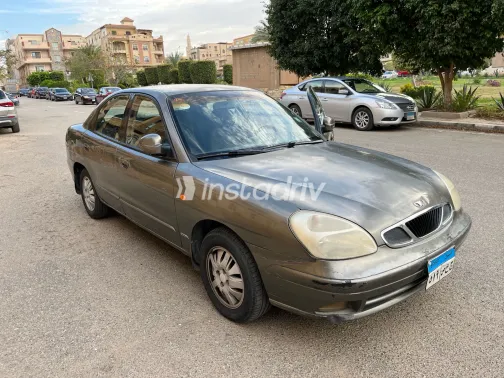 Daewoo Nubira 2003 White Used for Sale - 4