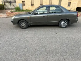 Daewoo Nubira 2003 White Used for Sale