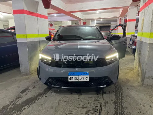 اوبل كورسا 2025 أبيض مستعملة للبيع - 3