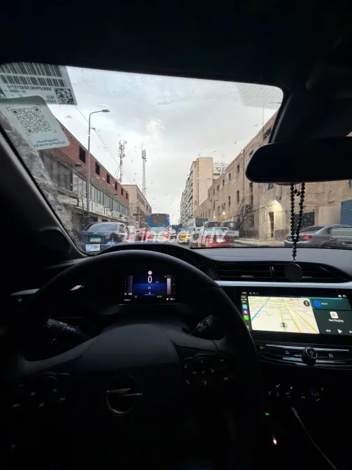 اوبل كورسا 2025 أبيض مستعملة للبيع - 7