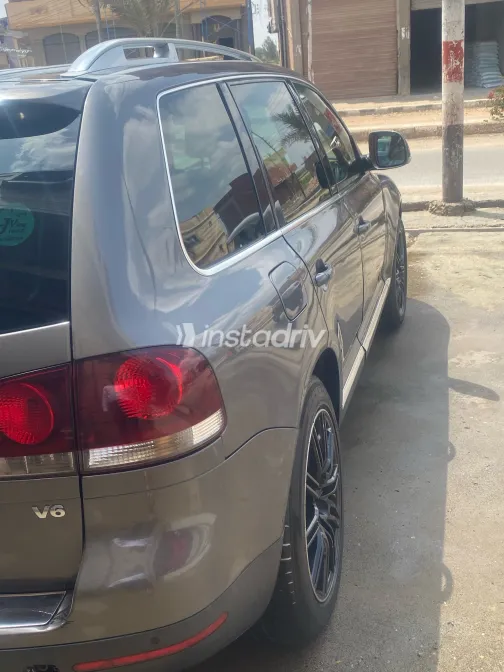 Volkswagen Touareg 2009 White Used for Sale - 6