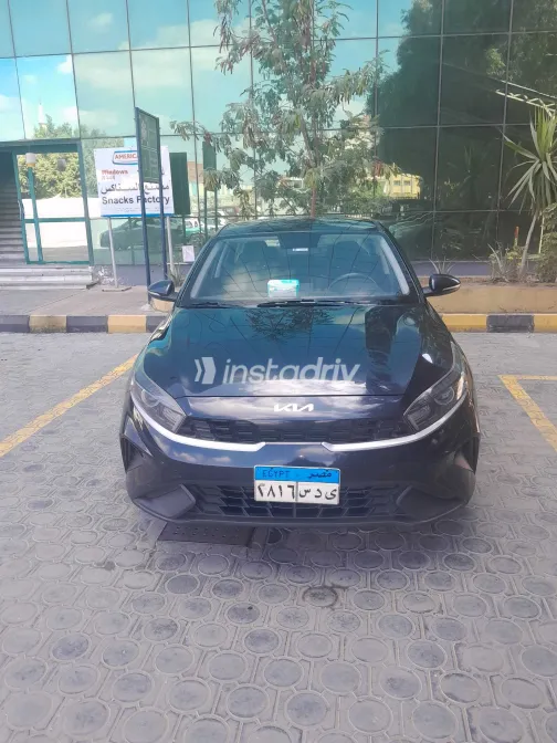 Kia Grand Cerato 2022 White Used for Sale - 1