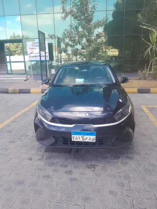 Kia Grand Cerato 2022 White Used for Sale