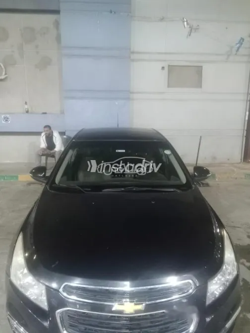 Chevrolet Cruze 2016 White Used for Sale - 1