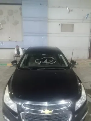 Chevrolet Cruze 2016 White Used for Sale