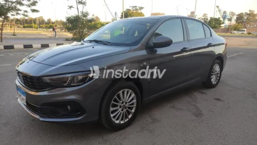Fiat Tipo 2021 White Used for Sale - 1
